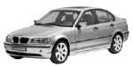 BMW E46 C3289 Fault Code