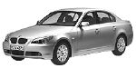 BMW E60 C3289 Fault Code