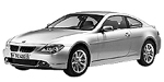 BMW E63 C3289 Fault Code