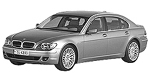 BMW E65 C3289 Fault Code