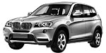 BMW F25 C3289 Fault Code